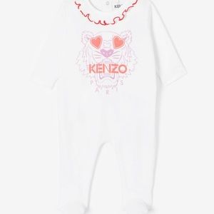 Kenzo onesie